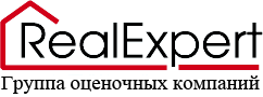 Логотип компании Реал Эксперт